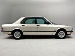BMW 525e 1983 года (UK)
